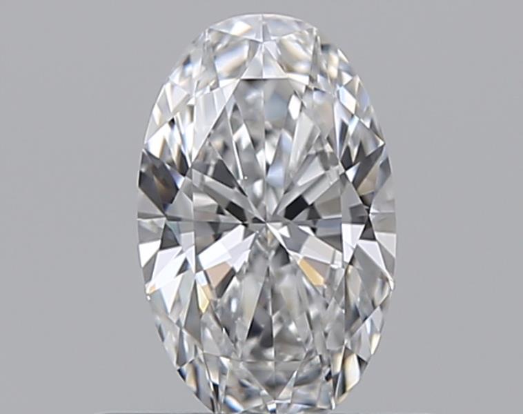 0.36 CaratD-VVS1 - Cut Oval Diamond