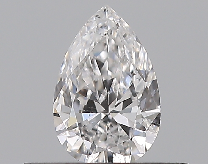 0.3 CaratD-SI1 - Cut Pear Diamond