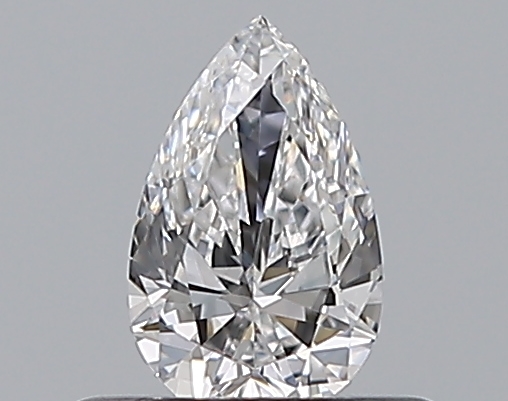 0.35 CaratD-VS2 - Cut Pear Diamond