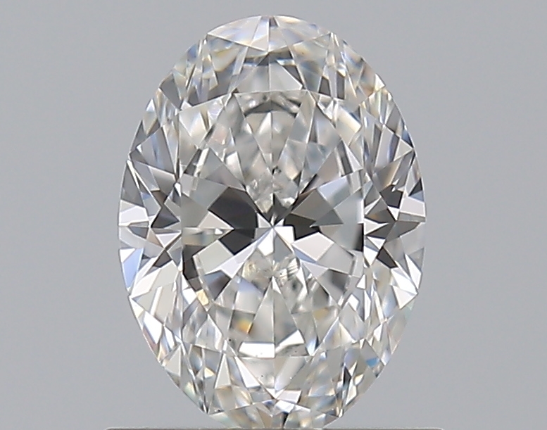 0.8 CaratE-VS1 - Cut Oval Diamond