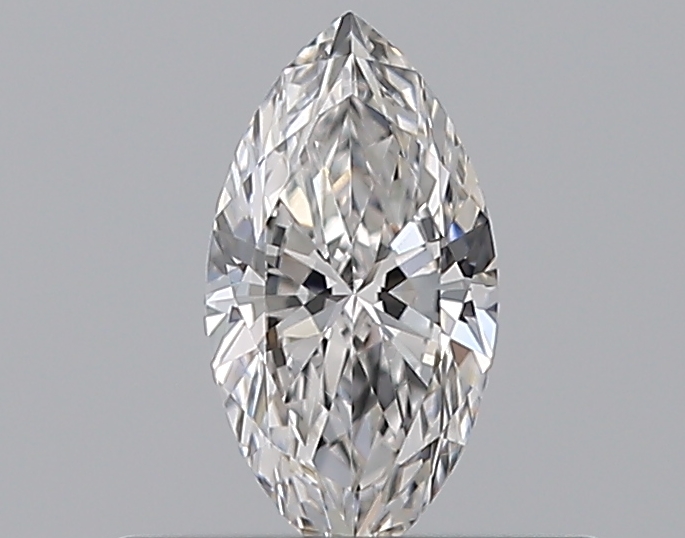 0.3 CaratE-VVS2 - Cut Marquise Diamond