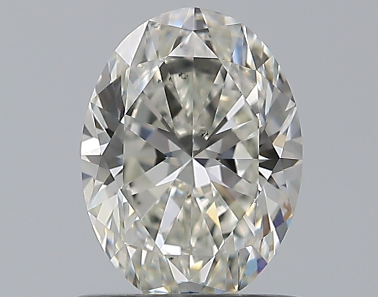 0.75 CaratI-VS2 - Cut Oval Diamond