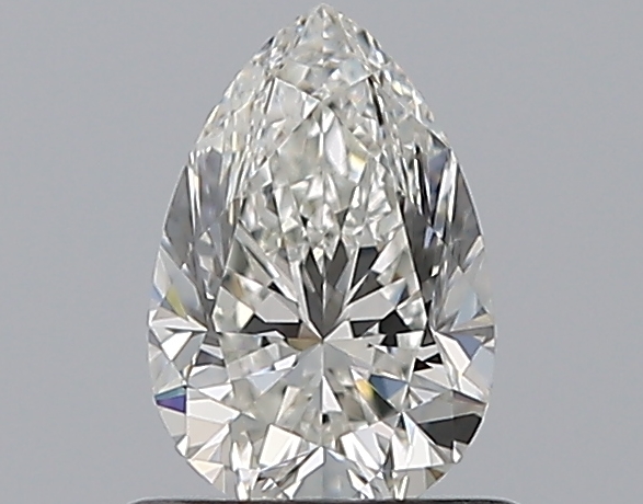 0.72 CaratH-VS1 - Cut Pear Diamond