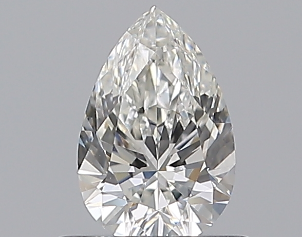0.59 CaratG-VS1 - Cut Pear Diamond