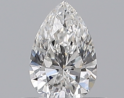 0.45 CaratF-VVS1 - Cut Pear Diamond