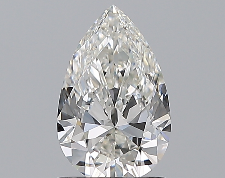 1 CaratH-IF - Cut Pear Diamond