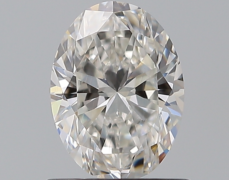 0.91 CaratH-VS2 - Cut Oval Diamond