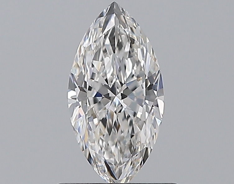 0.75 CaratE-VVS2 - Cut Marquise Diamond