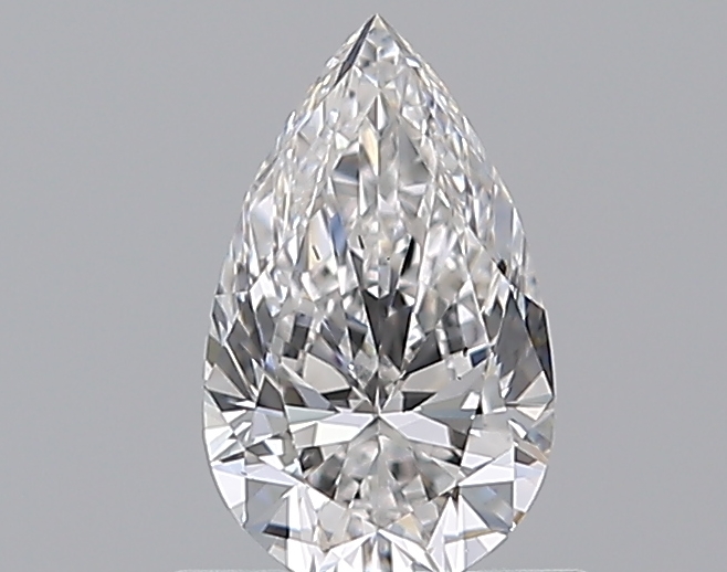 0.7 CaratE-VS2 - Cut Pear Diamond