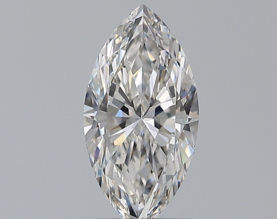 0.52 CaratF-VS1 - Cut Marquise Diamond
