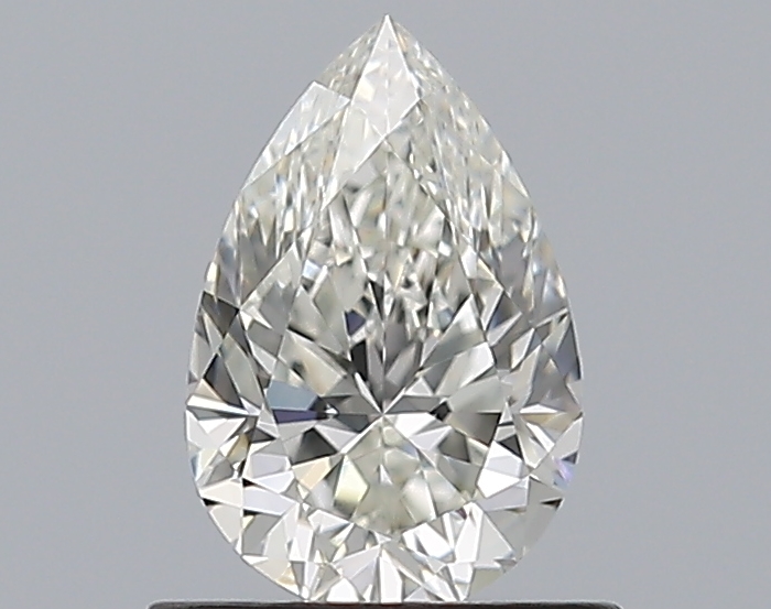 0.7 CaratI-VVS1 - Cut Pear Diamond