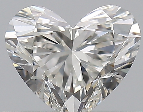 0.46 CaratH-VS2 - Cut Heart Diamond
