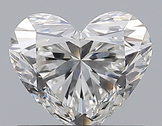 0.76 Carat Heart Diamond