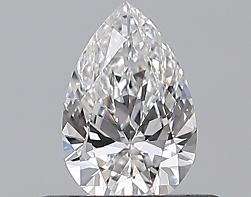 0.4 CaratE-VVS1 - Cut Pear Diamond