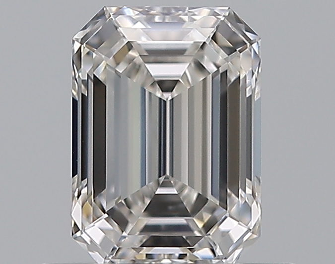 0.7 CaratF-VS2 - Cut Emerald Diamond