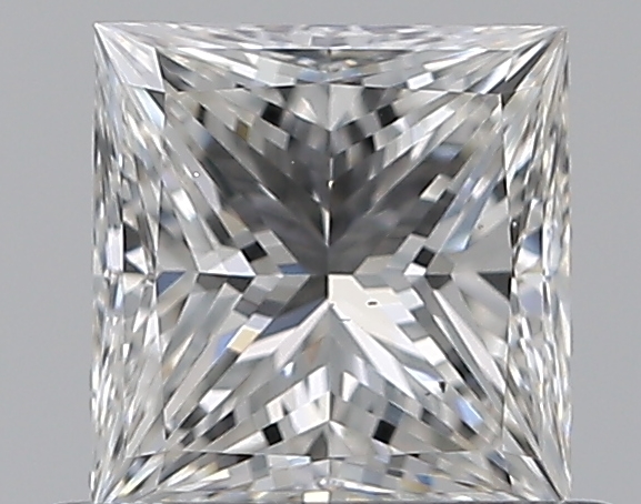 0.5 CaratG-VS2 - Cut Princess Diamond