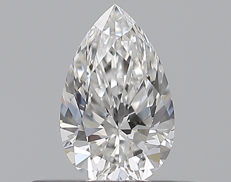 0.31 CaratE-VVS1 - Cut Pear Diamond