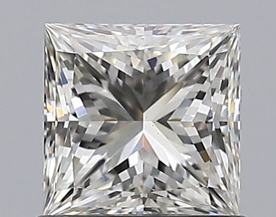 0.93 Carat Princess Diamond