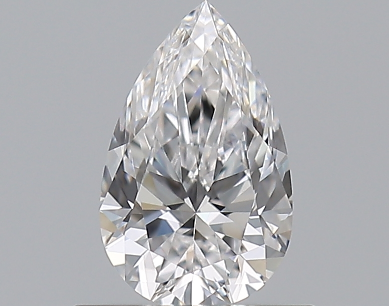 0.59 CaratD-VVS1 - Cut Pear Diamond