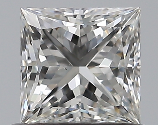 0.65 Carat Princess Diamond