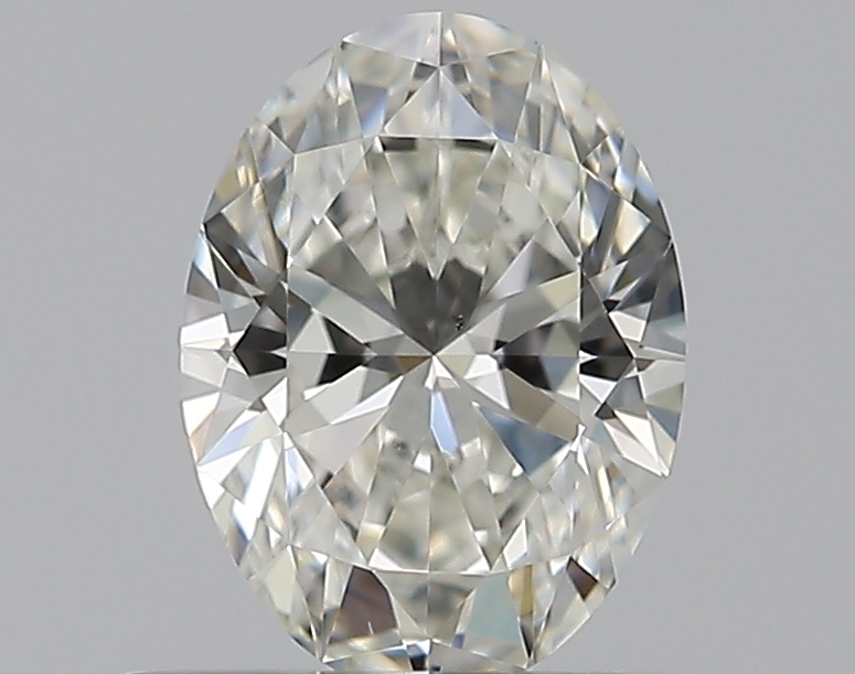 0.5 CaratI-VS2 - Cut Oval Diamond