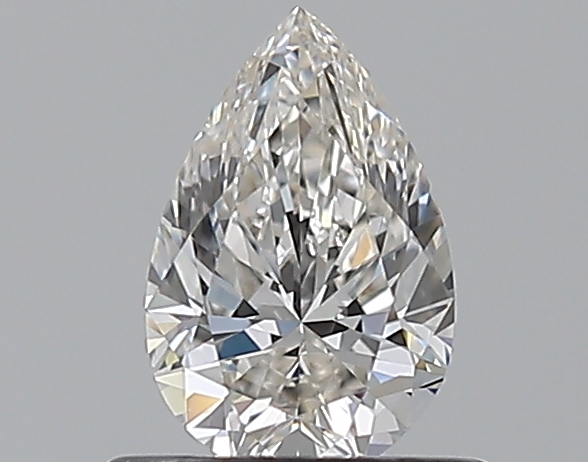 0.59 CaratG-VS1 - Cut Pear Diamond