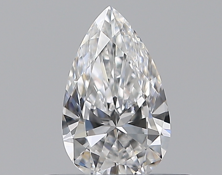 0.31 CaratE-VS1 - Cut Pear Diamond