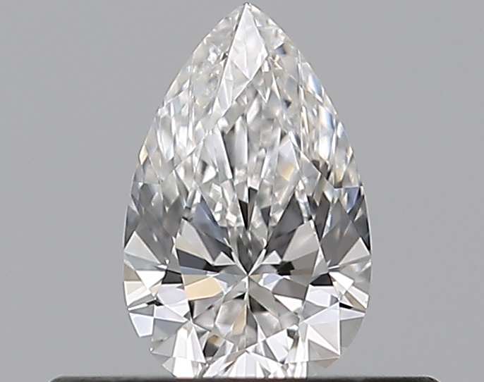 0.31 CaratE-VS1 - Cut Pear Diamond