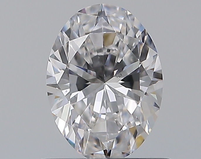 0.7 CaratE-VS2 - Cut Oval Diamond