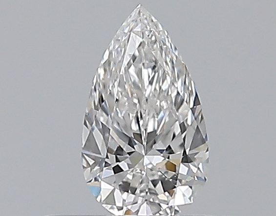 0.3 CaratE-VS2 - Cut Pear Diamond