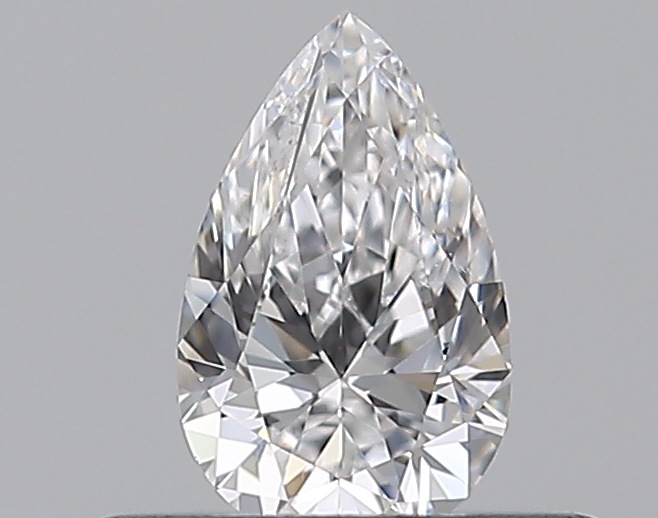 0.31 CaratD-VS2 - Cut Pear Diamond
