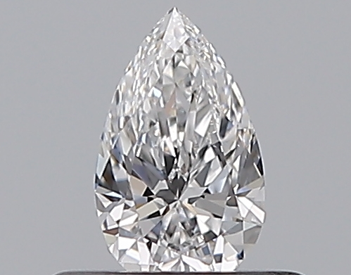 0.31 CaratD-VS2 - Cut Pear Diamond