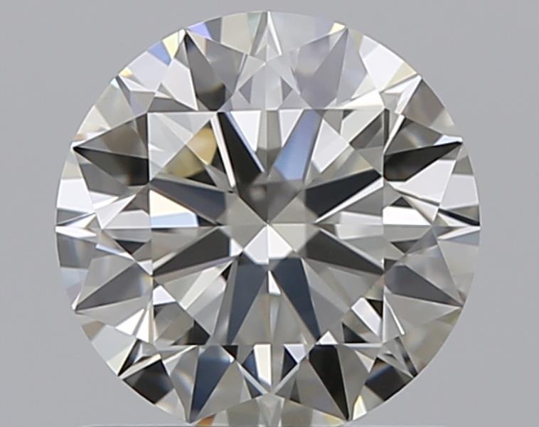 0.8 CaratK-VVS2 EX Cut Round Diamond
