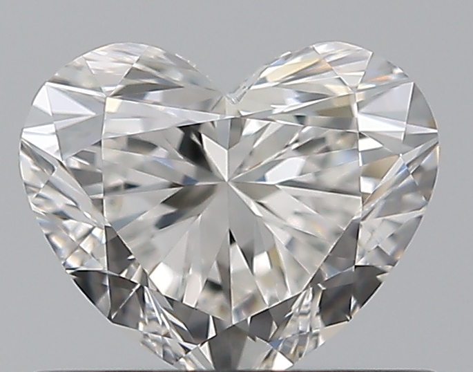 0.61 CaratG-IF - Cut Heart Diamond