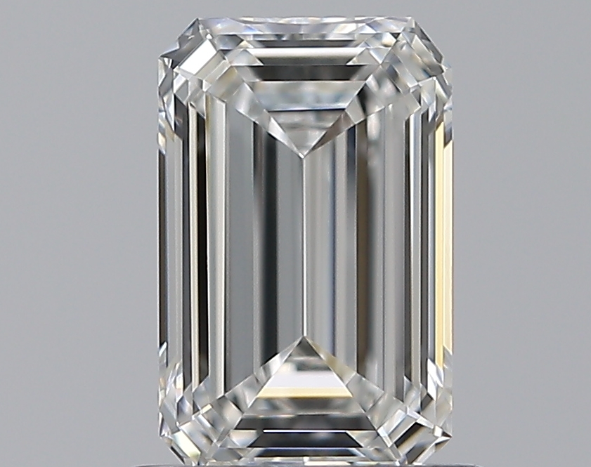 0.75 CaratG-FL - Cut Emerald Diamond