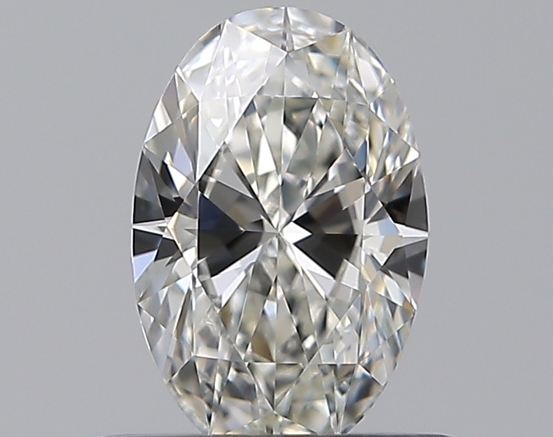 0.5 CaratH-VVS2 - Cut Oval Diamond