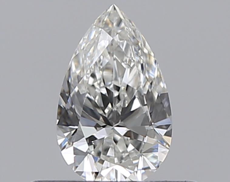 0.3 CaratG-SI1 - Cut Pear Diamond