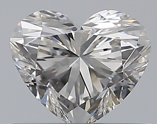 0.41 CaratH-VS2 - Cut Heart Diamond