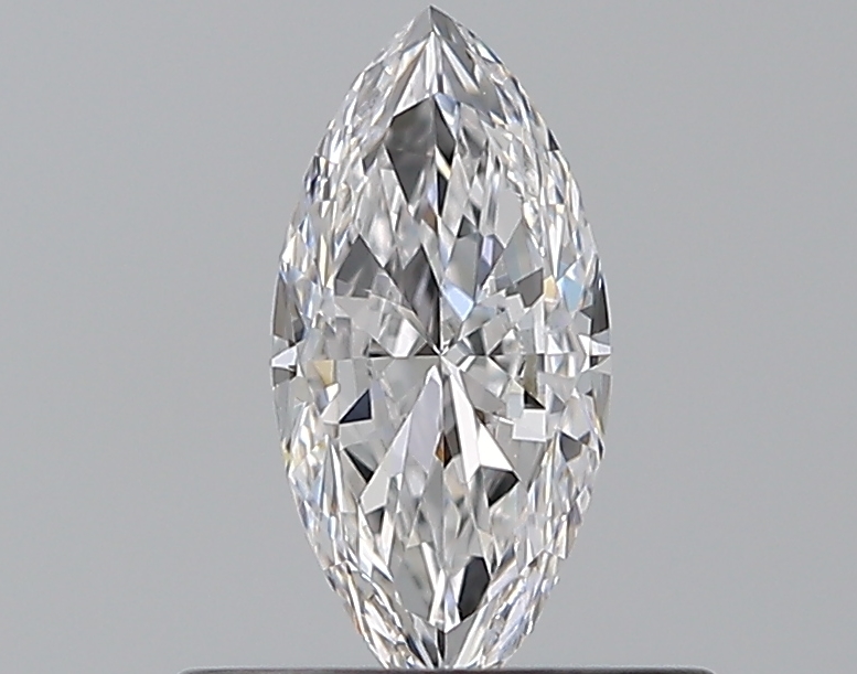 0.4 CaratD-VS2 - Cut Marquise Diamond