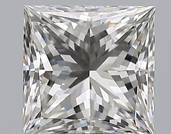 0.73 CaratG-VVS1 - Cut Princess Diamond