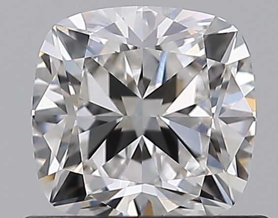 0.73 CaratF-VS1 - Cut CUSHION B Diamond