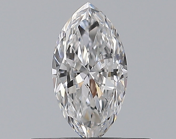 0.31 CaratD-SI1 - Cut Marquise Diamond