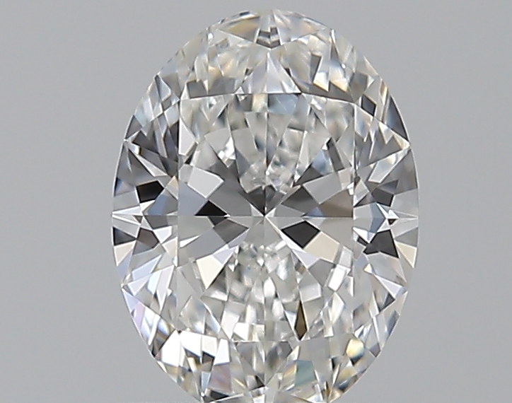 0.81 CaratE-VVS2 - Cut Oval Diamond