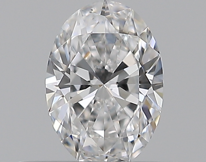 0.3 CaratD-VS2 - Cut Oval Diamond