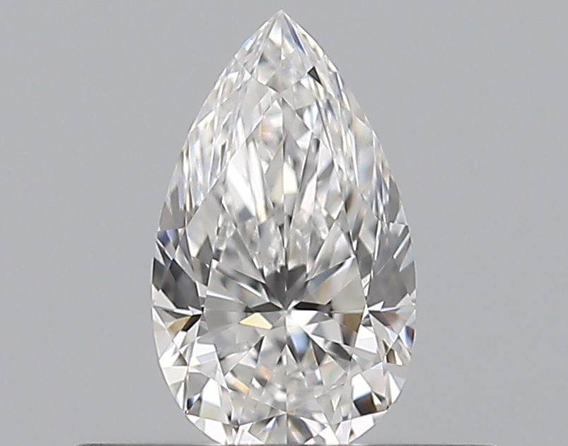 0.31 CaratE-VS2 - Cut Pear Diamond