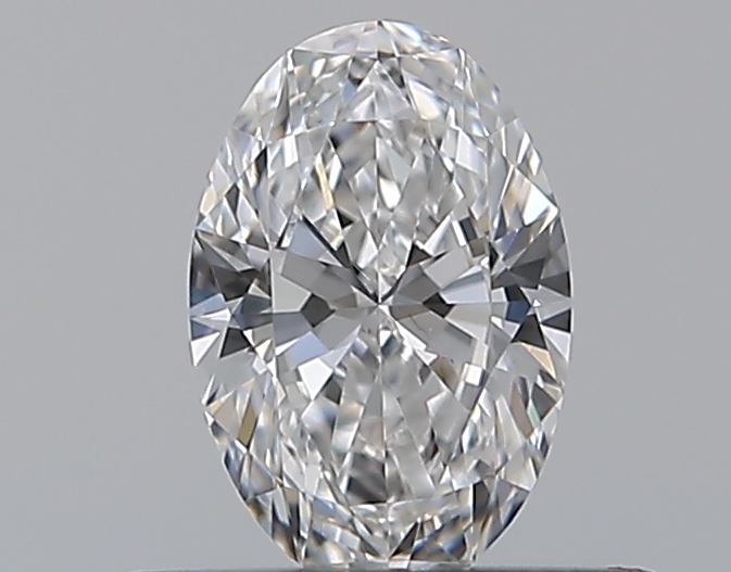 0.4 CaratD-VS1 - Cut Oval Diamond