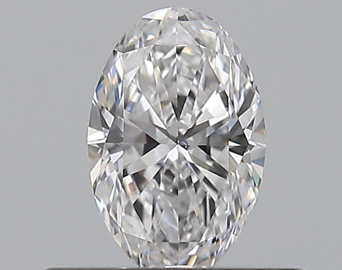 0.41 CaratD-VS2 - Cut Oval Diamond