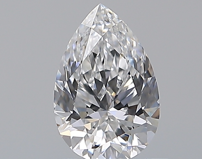 0.59 CaratD-VVS1 - Cut Pear Diamond