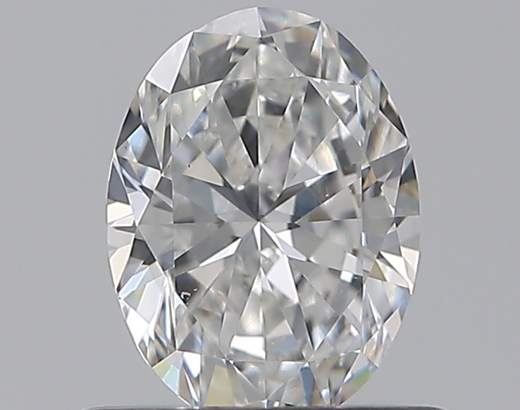0.5 CaratE-VS2 - Cut Oval Diamond