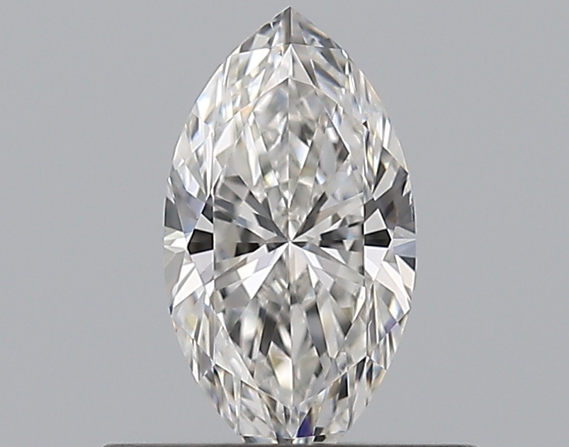 0.42 CaratF-VS2 - Cut Marquise Diamond